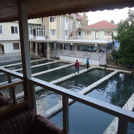 Alanlar Alabalik Ve Otel Aglasun ภายนอก รูปภาพ