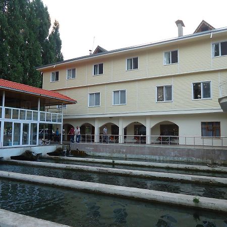 Alanlar Alabalik Ve Otel Aglasun ภายนอก รูปภาพ