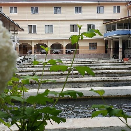 Alanlar Alabalik Ve Otel Aglasun ภายนอก รูปภาพ