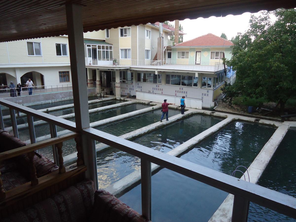 Alanlar Alabalik Ve Otel Aglasun ภายนอก รูปภาพ