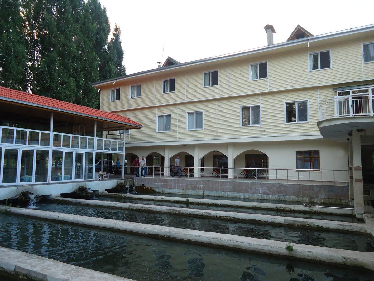 Alanlar Alabalik Ve Otel Aglasun ภายนอก รูปภาพ