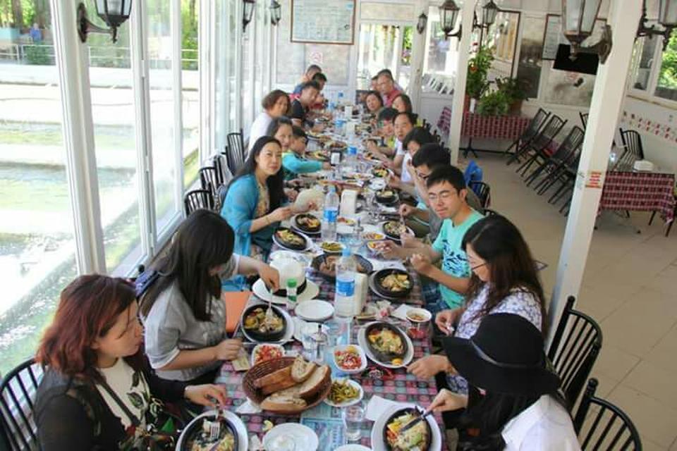 Alanlar Alabalik Ve Otel Aglasun ภายนอก รูปภาพ