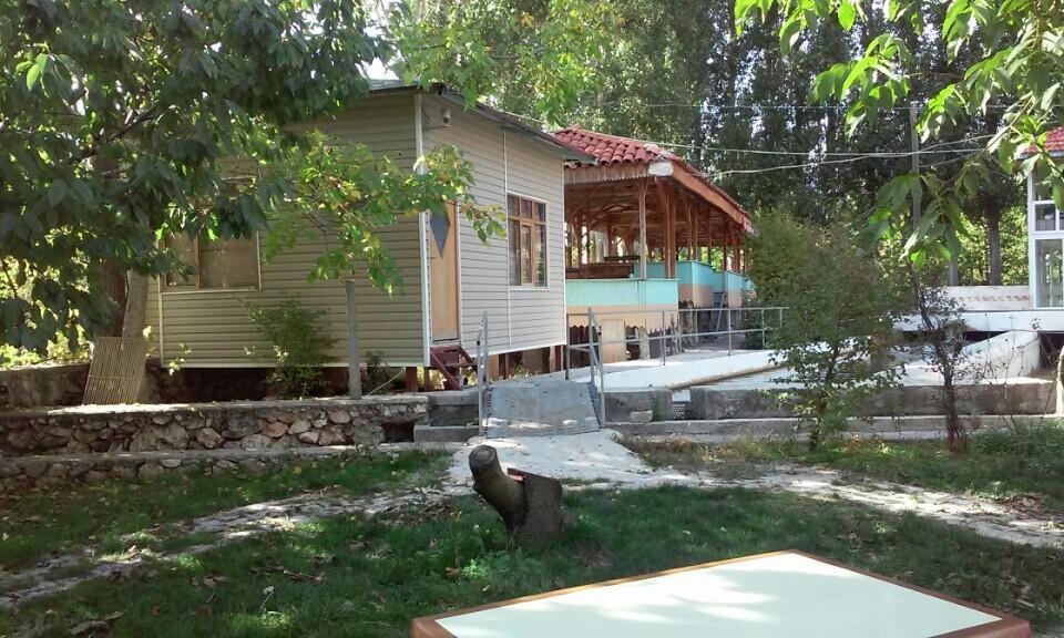 Alanlar Alabalik Ve Otel Aglasun ภายนอก รูปภาพ