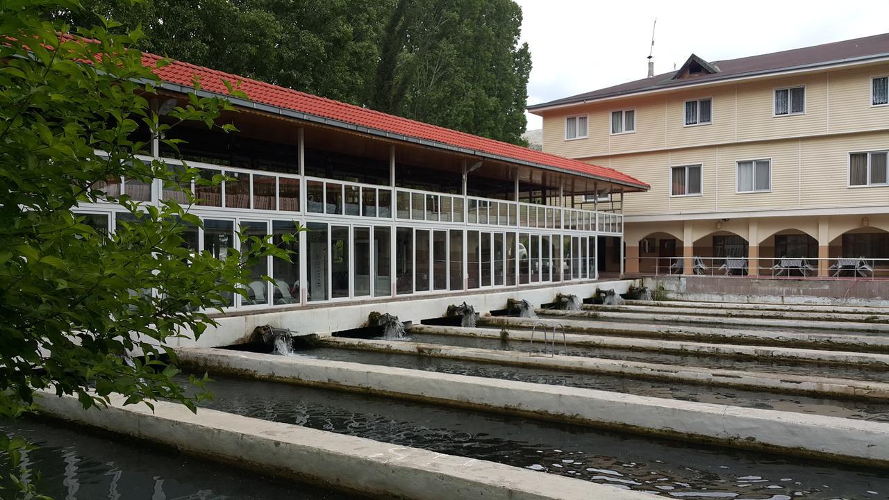 Alanlar Alabalik Ve Otel Aglasun ภายนอก รูปภาพ