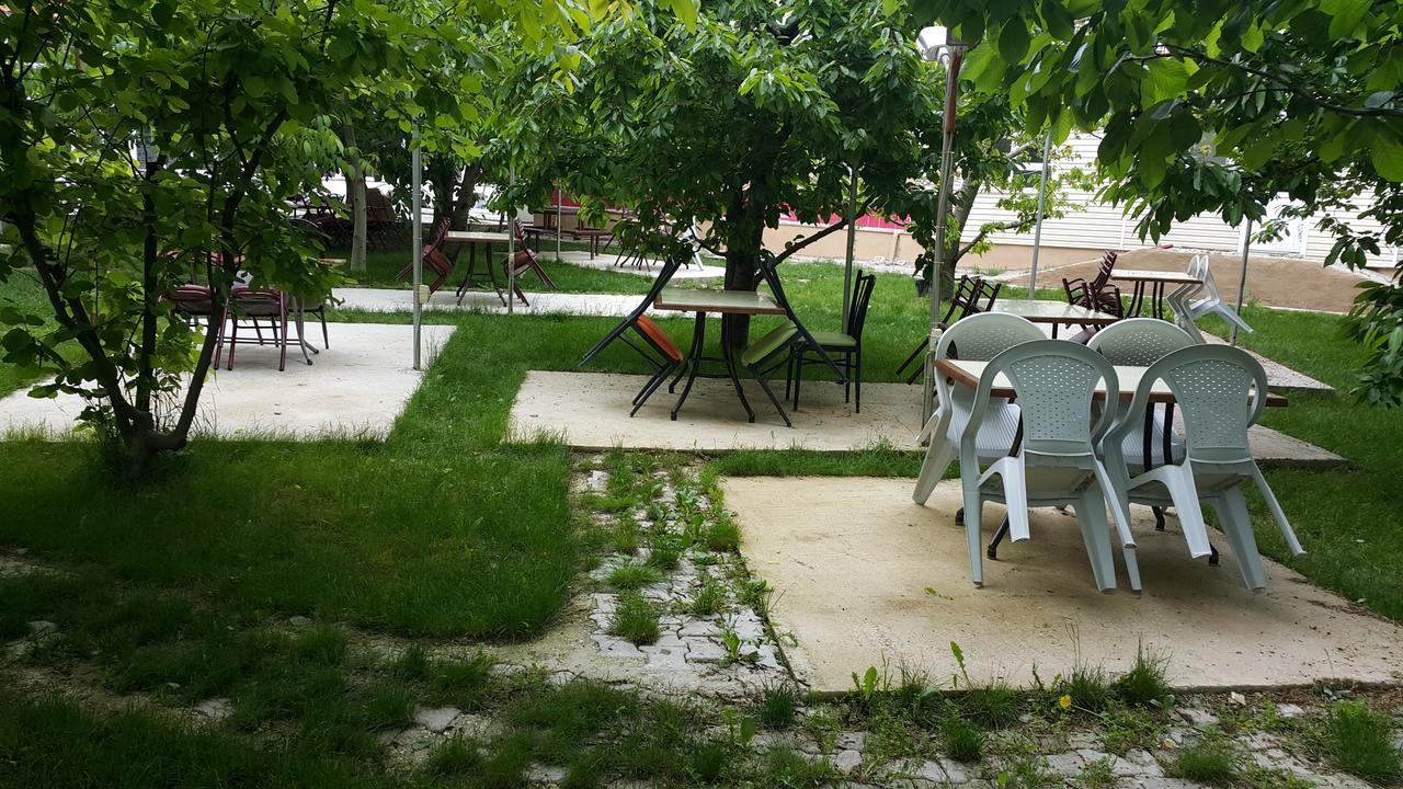 Alanlar Alabalik Ve Otel Aglasun ภายนอก รูปภาพ