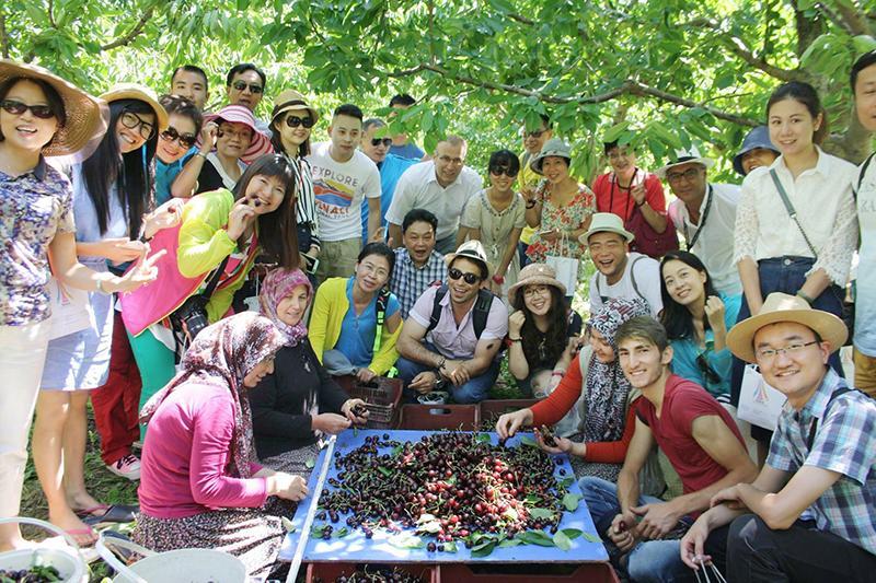 Alanlar Alabalik Ve Otel Aglasun ภายนอก รูปภาพ